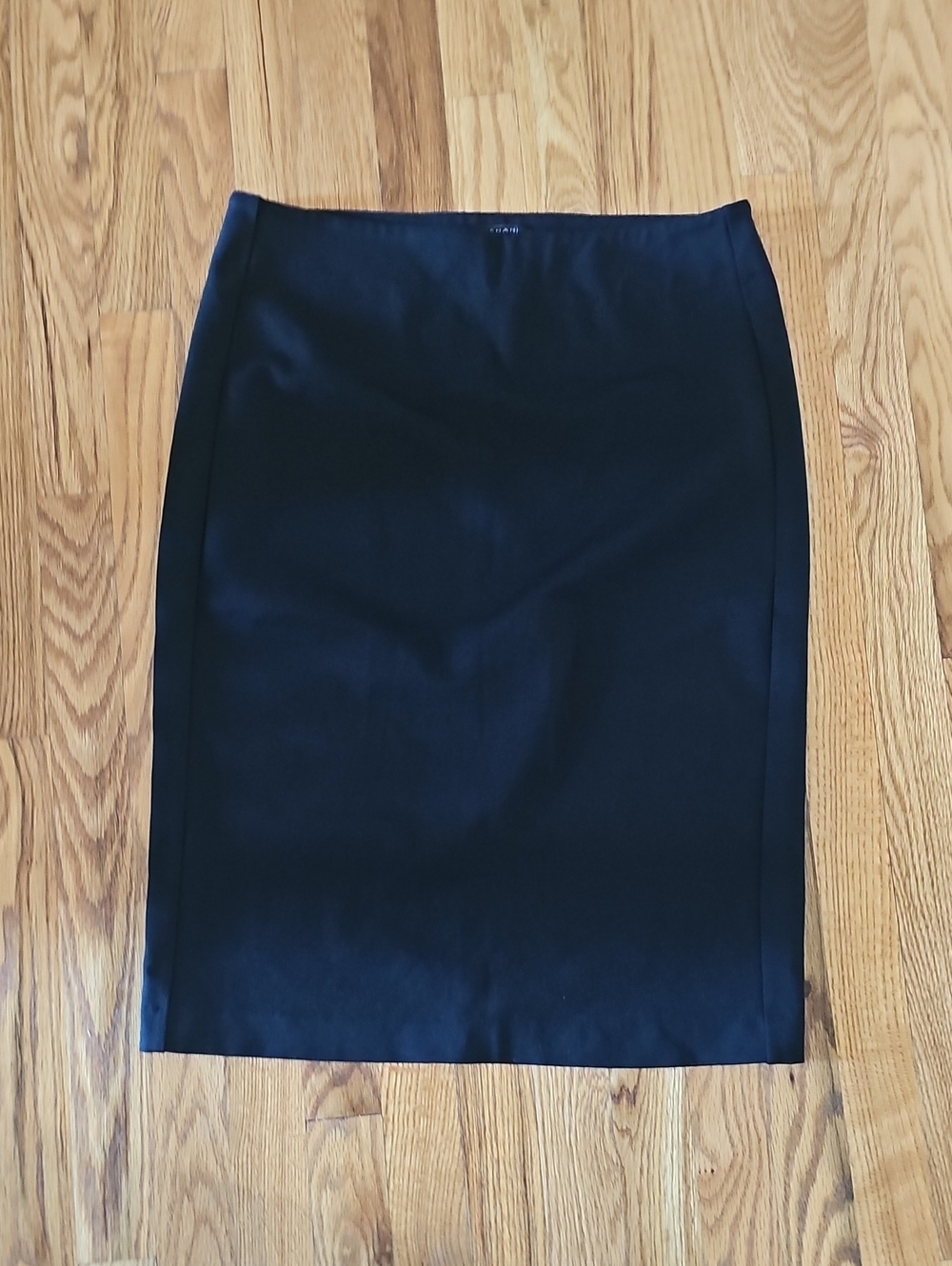 Tahari Black Pencil Skirt - Timeless Workwear